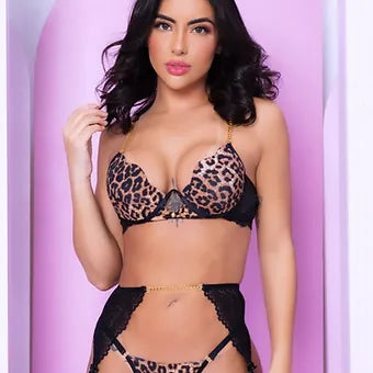 Conjunto Luxo Geisa