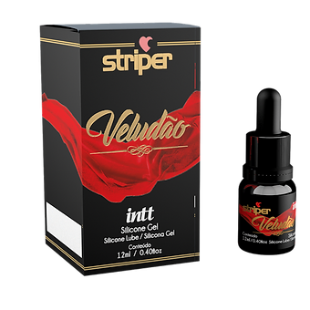 Veludão - Lubrificante siliconado 12ml