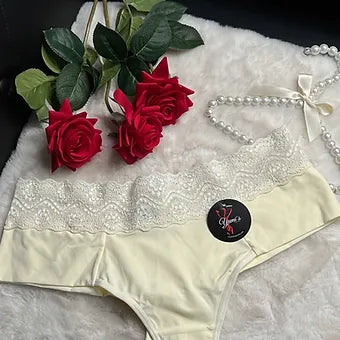 Calcinha Isabella - Plus Size Tamanho G2 (52 ao 54)