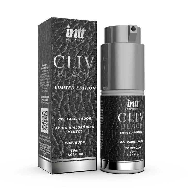 Cliv Black - Dessensibilizante an4l com efeito ICE