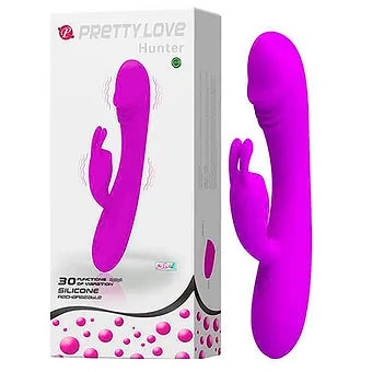 Vibrador Hunter Pretty Love