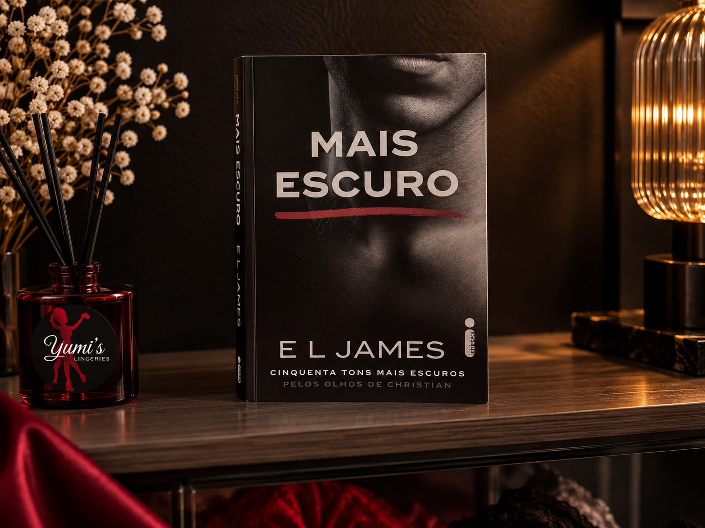 Coleção Cinquenta Tons de Cinza - E. L. James