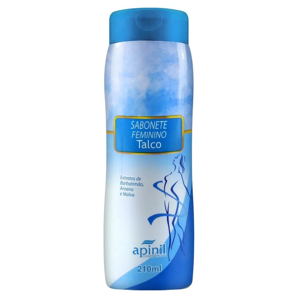 Sabonete Íntimo Feminino 210ml