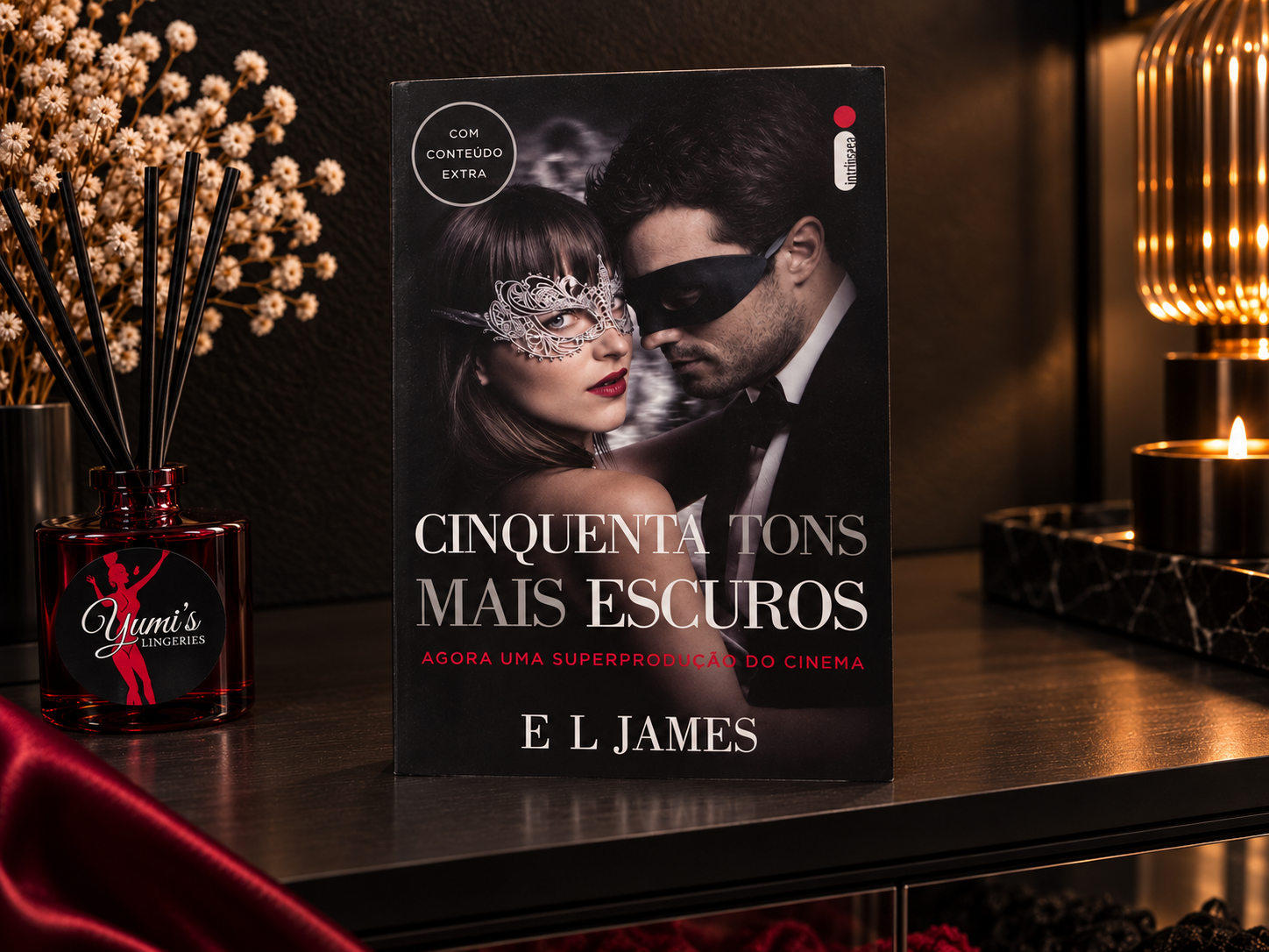 Coleção Cinquenta Tons de Cinza - E. L. James