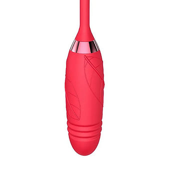 Sophie - Vibrador com função Vai e Vem