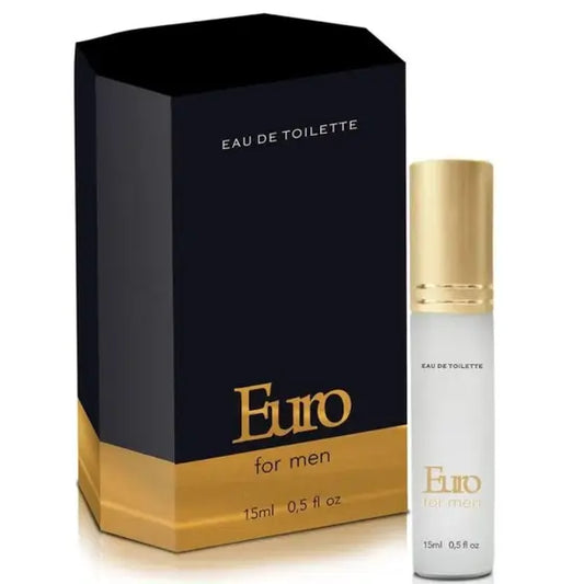 Perfume Afrodisíaco Euro For Men 15ml