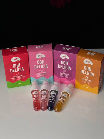 Ooh Delícia - Calda Picante