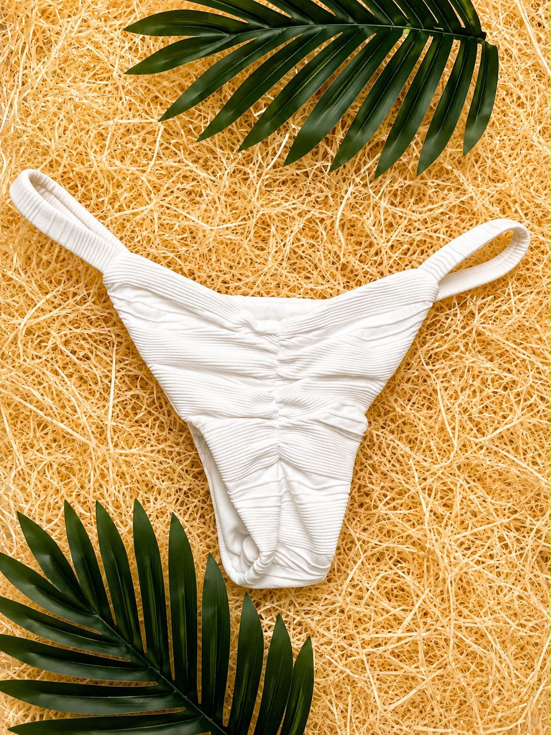 Biquíni Vitória Branco