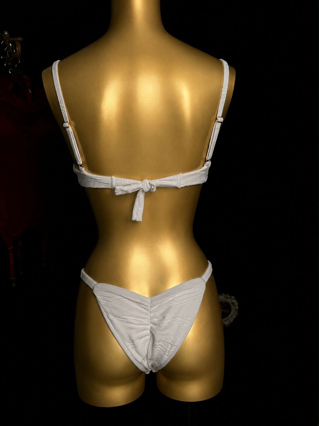 Biquíni Vitória Branco