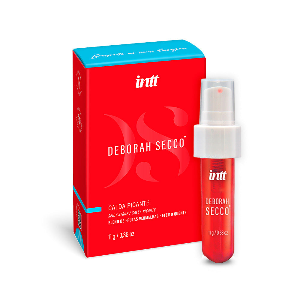 Calda Beijável pra deixar o or41 mais saboroso - By Déborah Secco