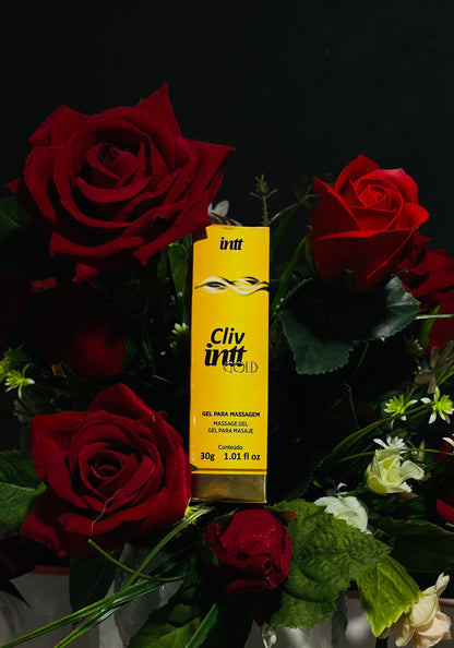 Cliv Intt Gold - Dessensibilizante Extra Forte