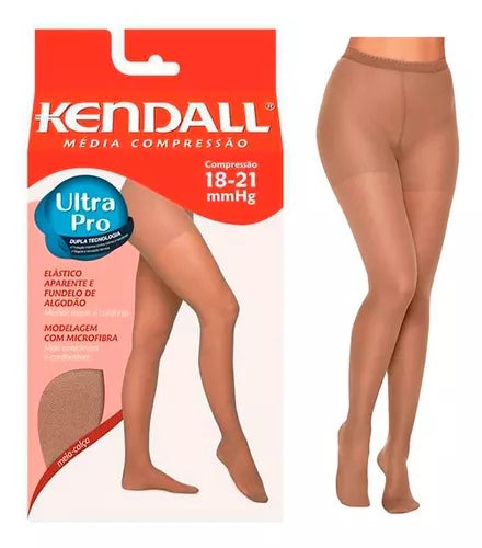 Meia Calça Kendall - Média Compressão