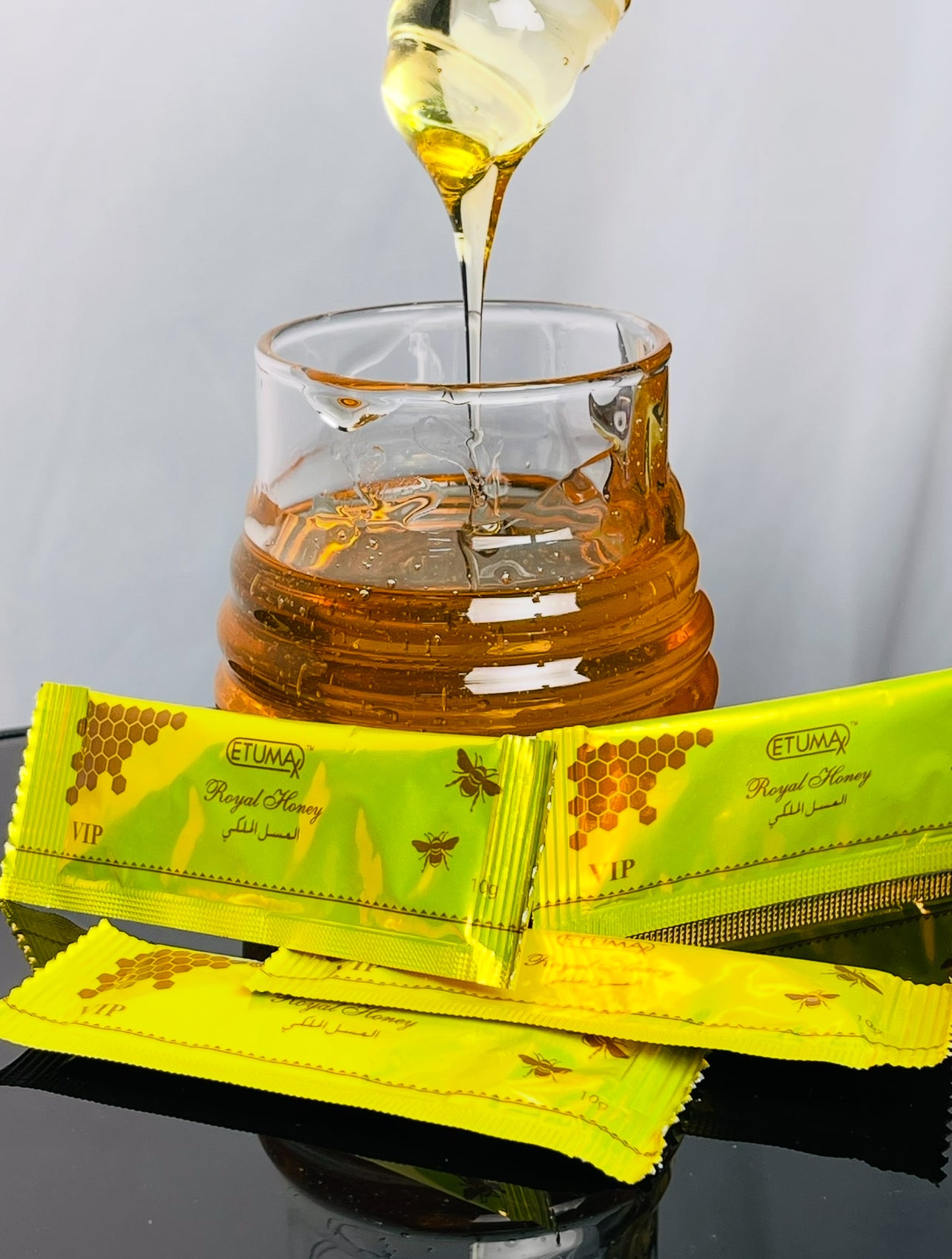 Melzinho do Amor Árabe (Sachê)