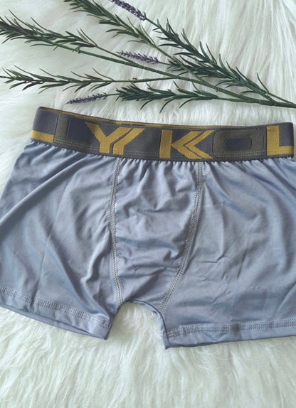 Cueca Box Masculina - Poliéster