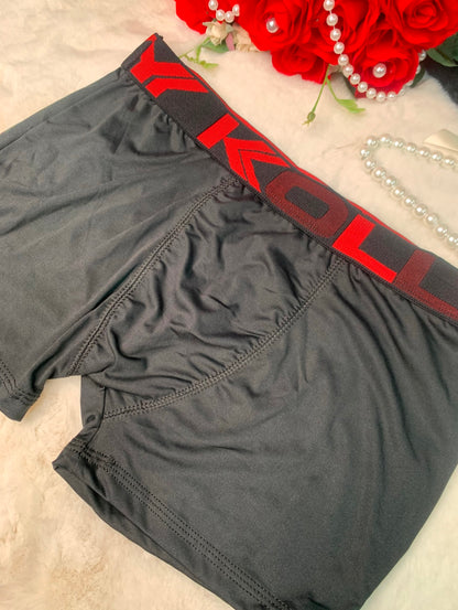 Cueca Box Masculina - Poliéster