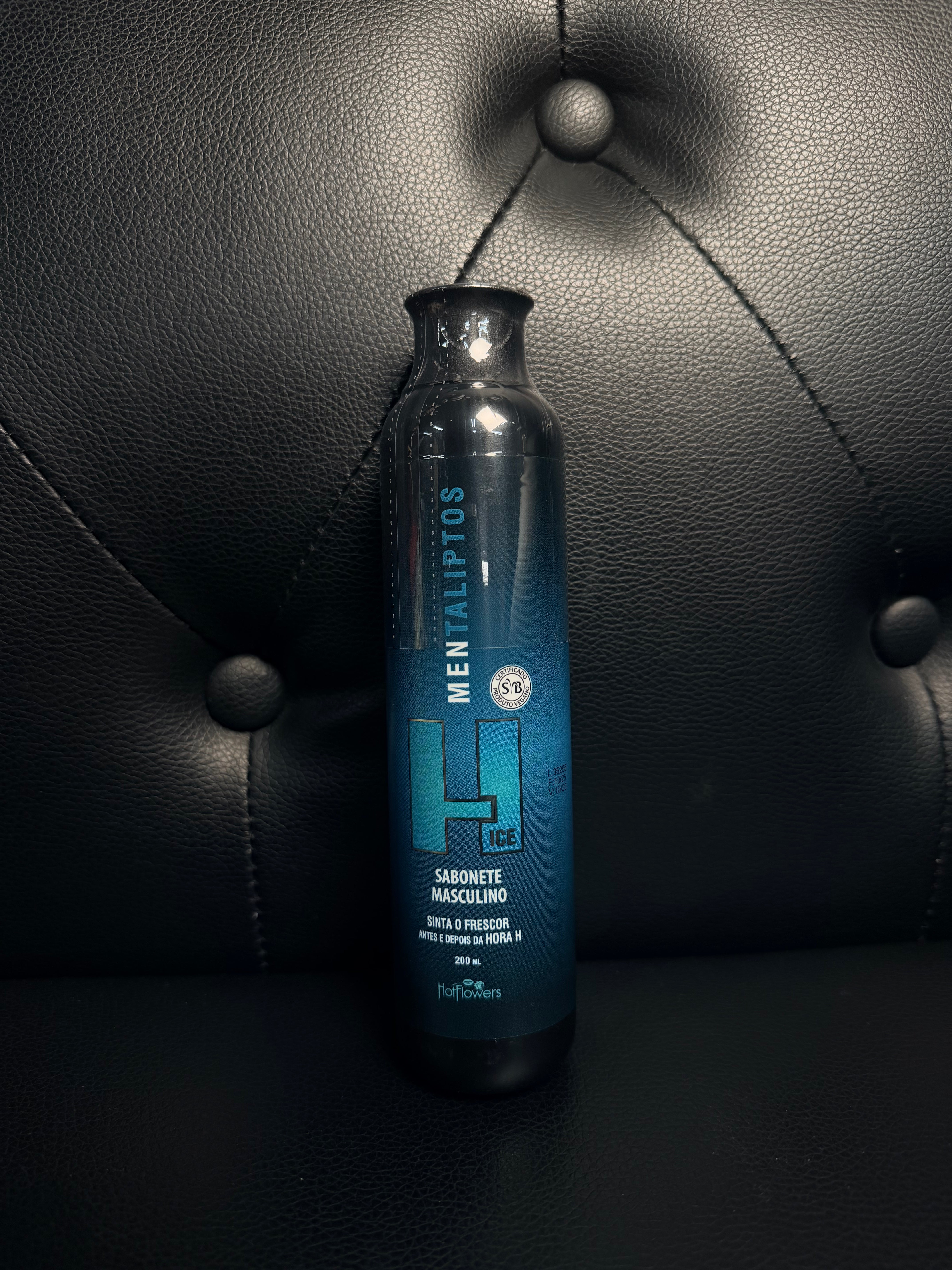 Sabonete para higiene masculina H Ice 200ml