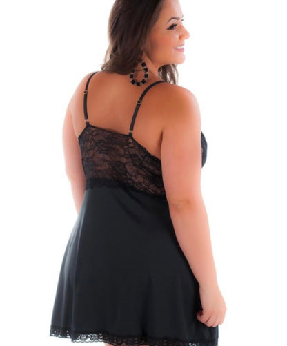 Camisola Plus Size Julia