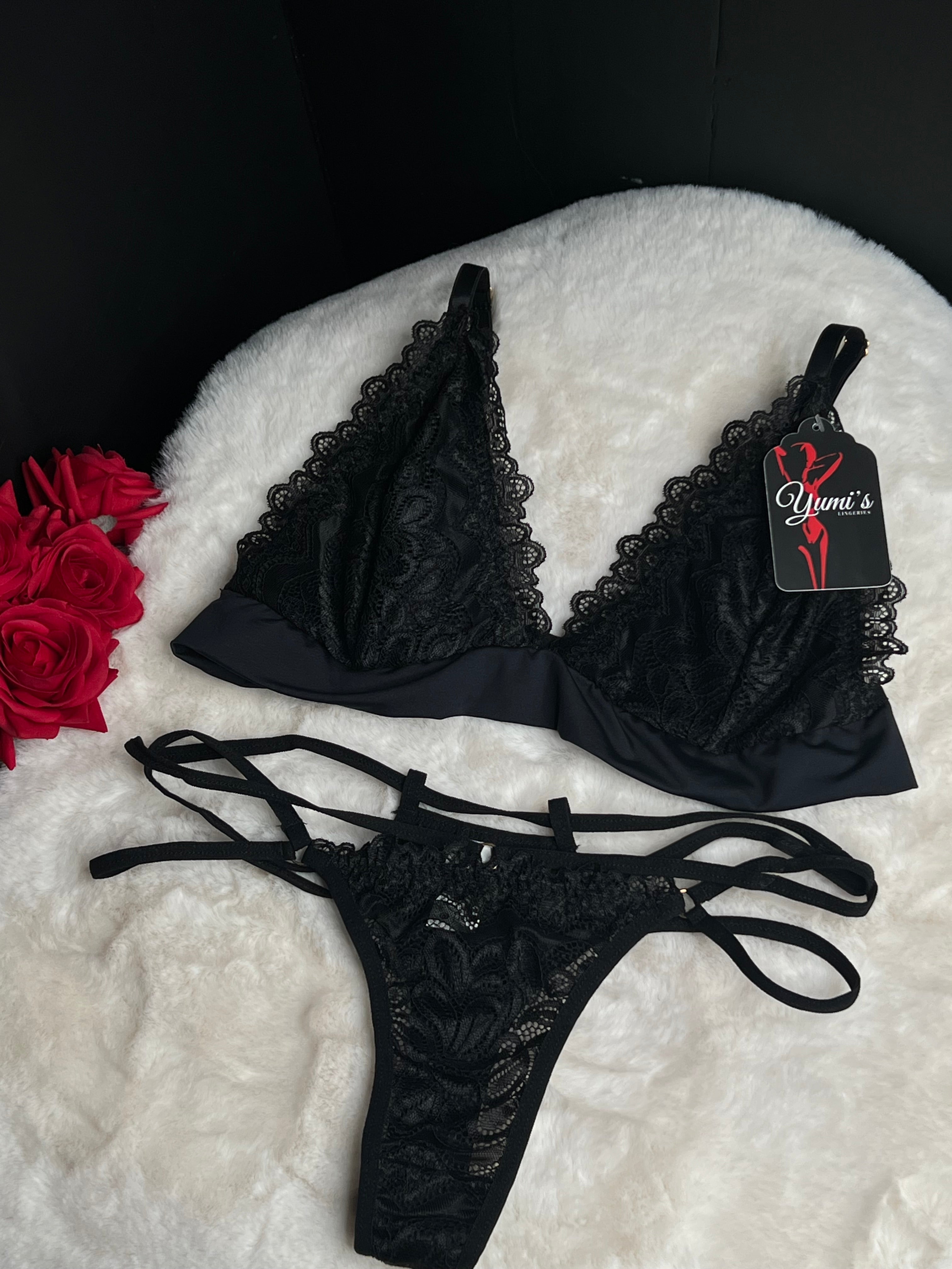 Conjuntos Sem Bojo Variados no tamanho GG