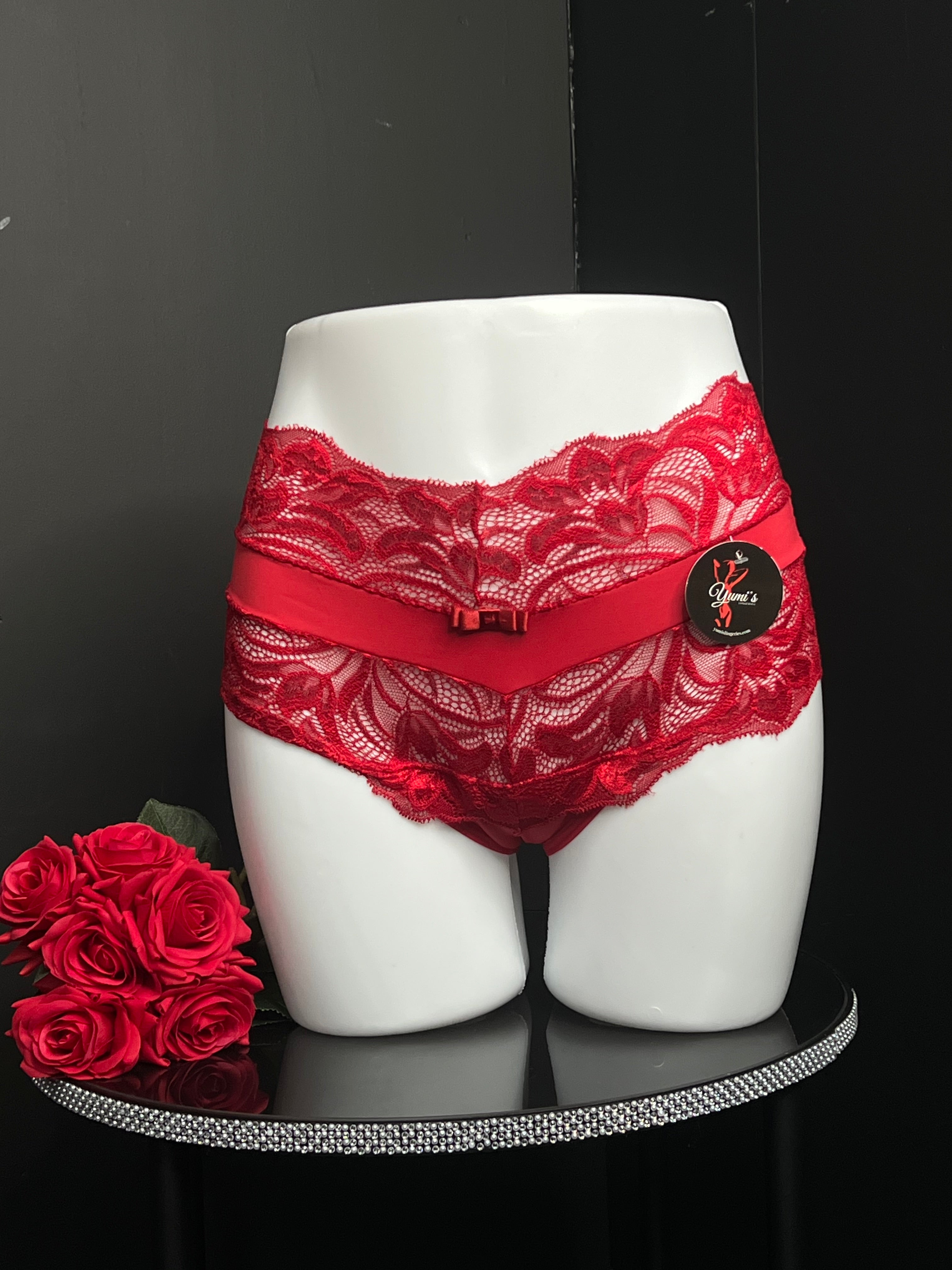 Calcinha Gaby - Tamanho P