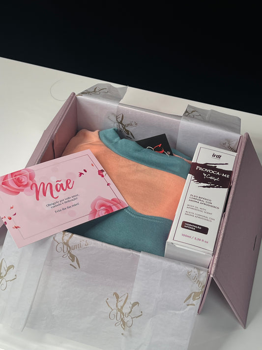 Kit Amor Incondicional - Especial Mães