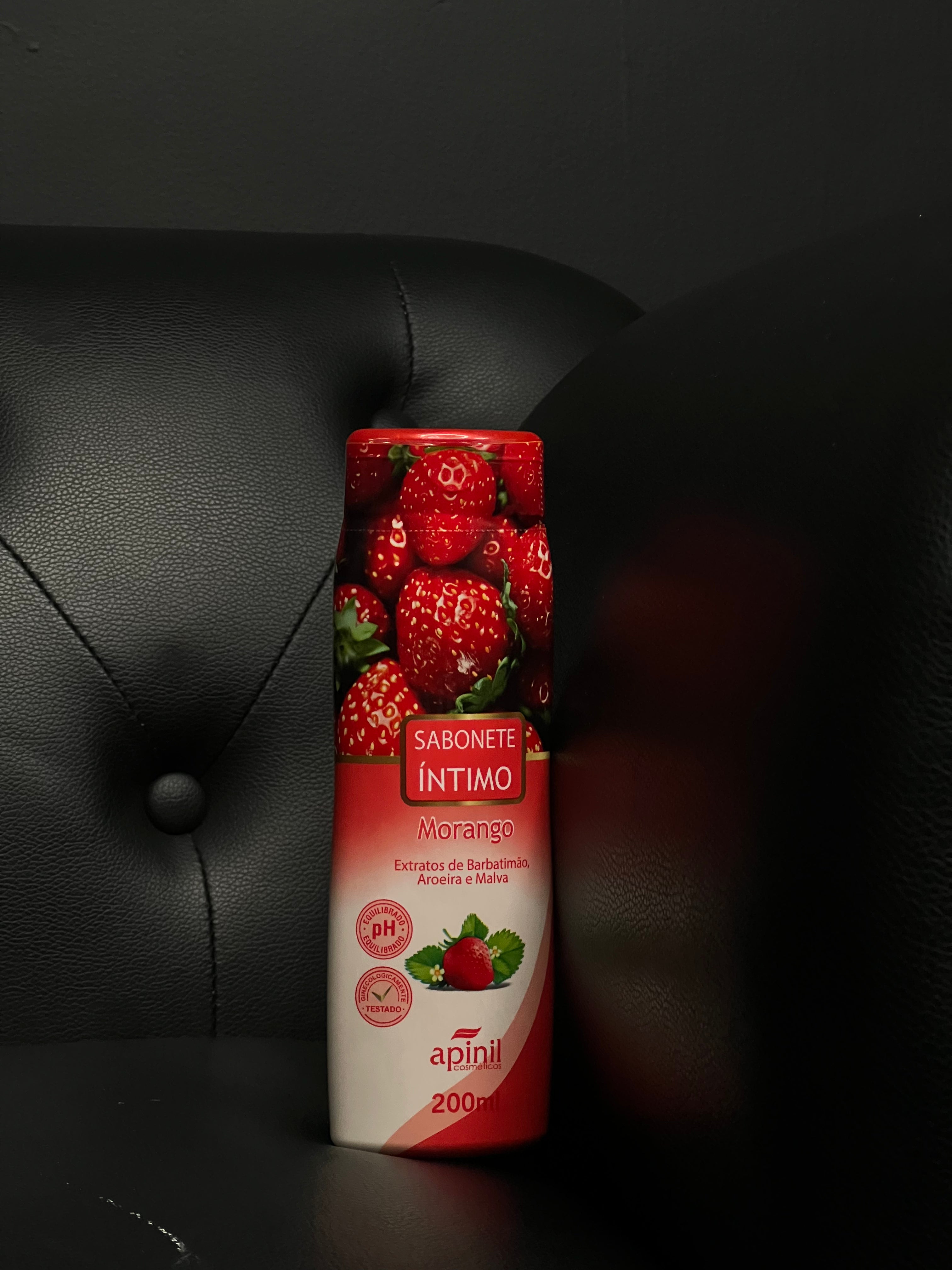 Sabonete Íntimo Feminino 210ml