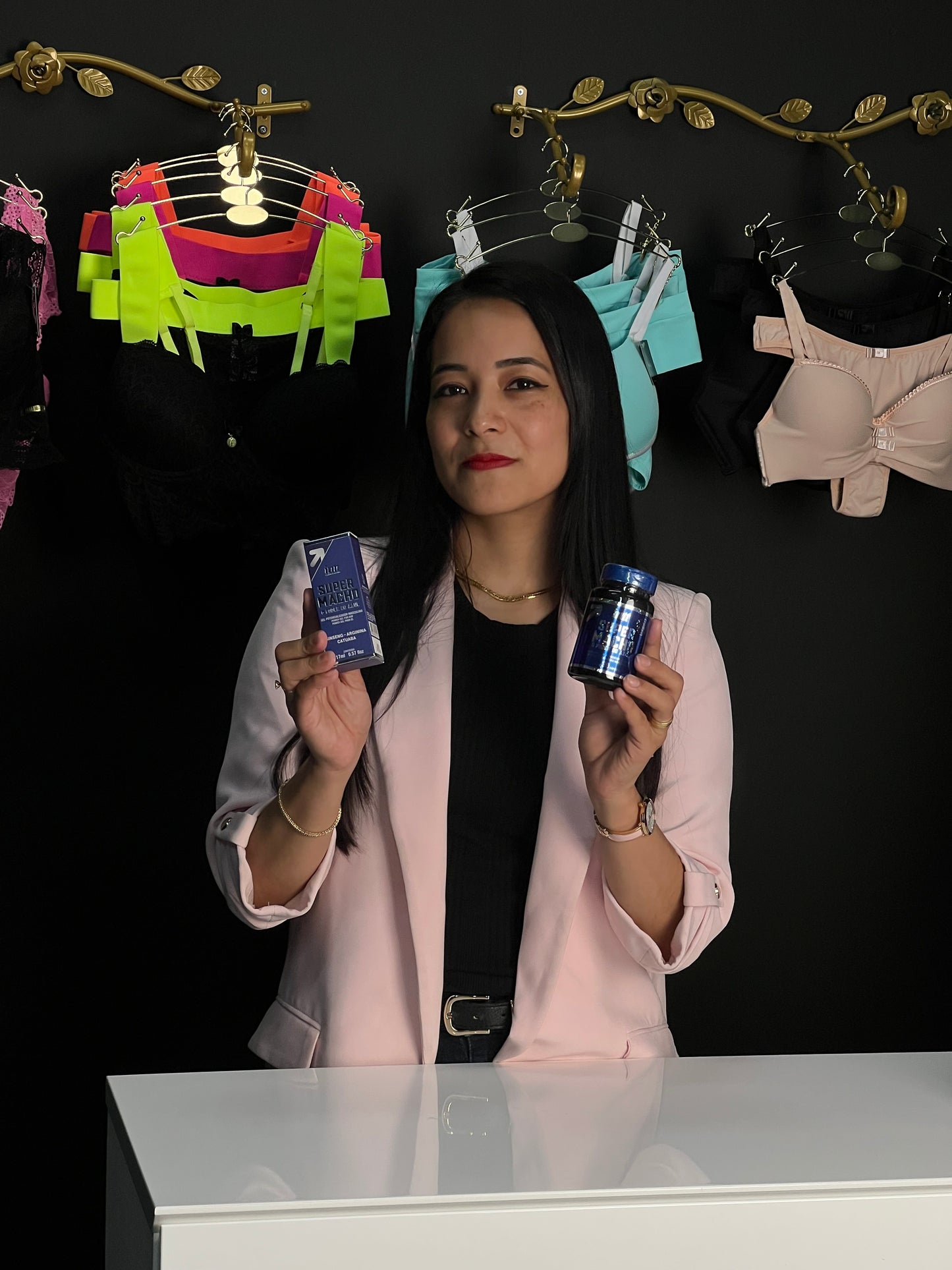 Kit Super Macho - Aumento da Libido Masculina