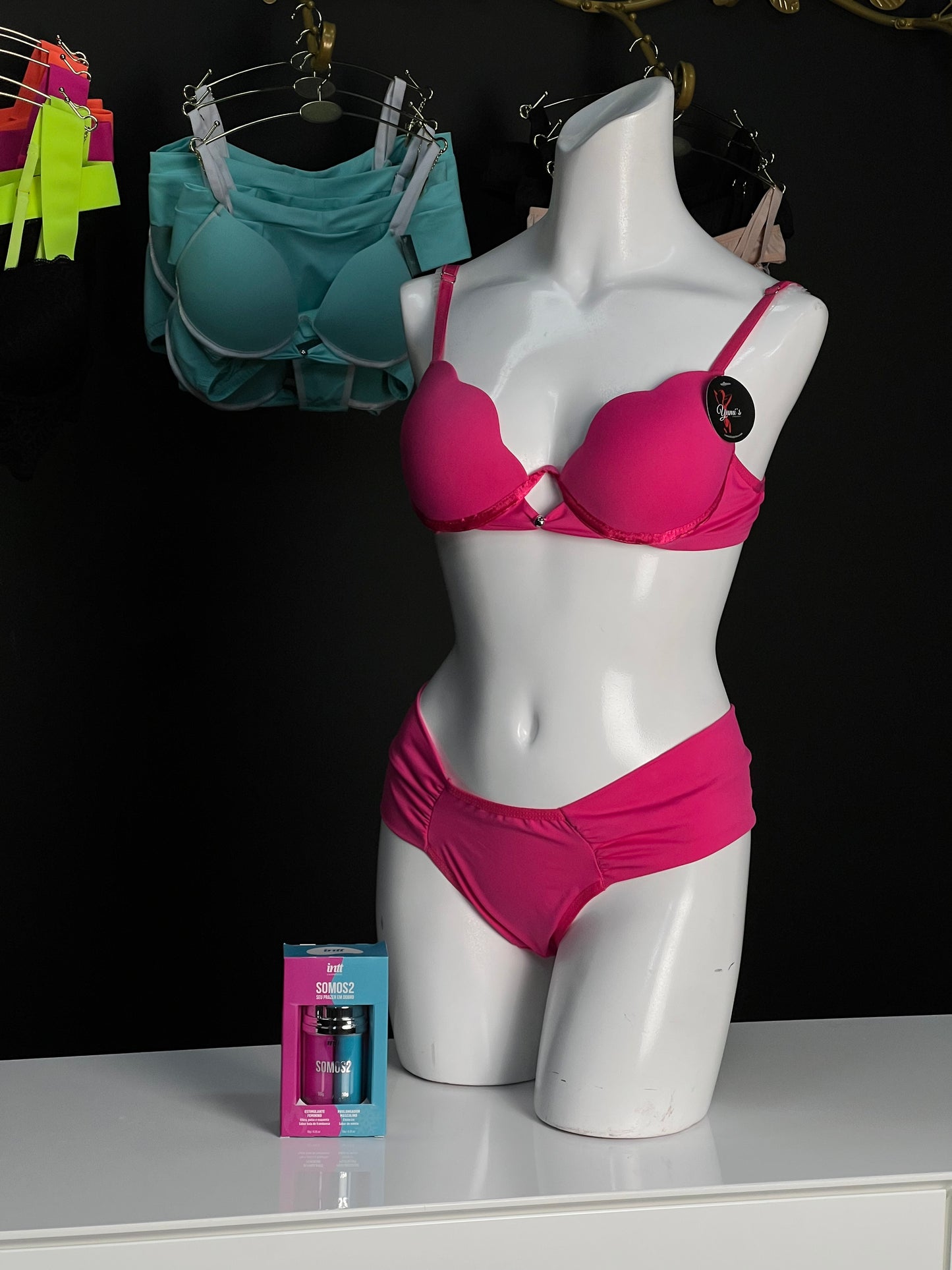 Kit Romance - Conjunto Lavínia + Somos 2