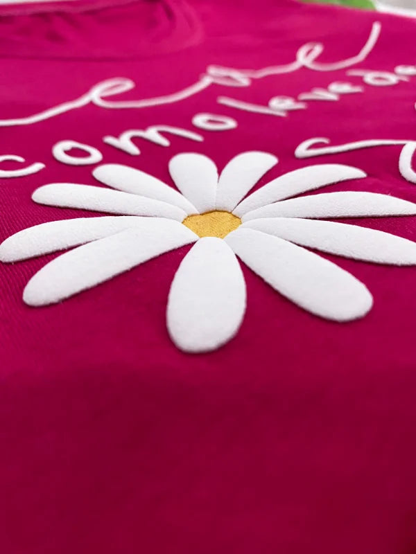 T-shirt Leve como deve ser