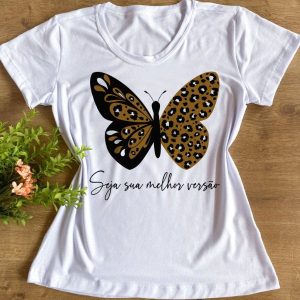 T-shirt Seja sua melhor versão