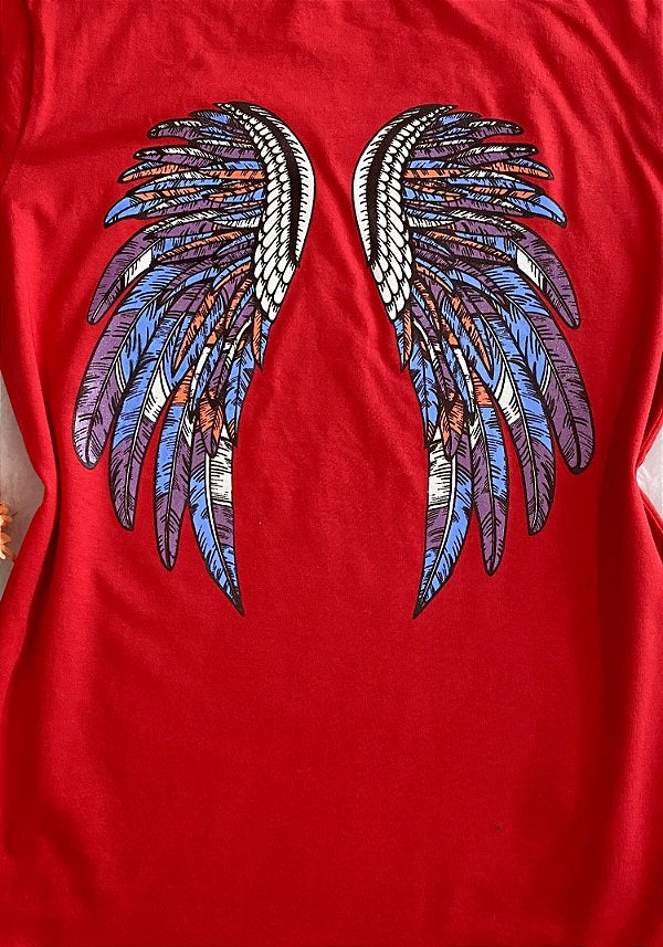 T-shirt Asas