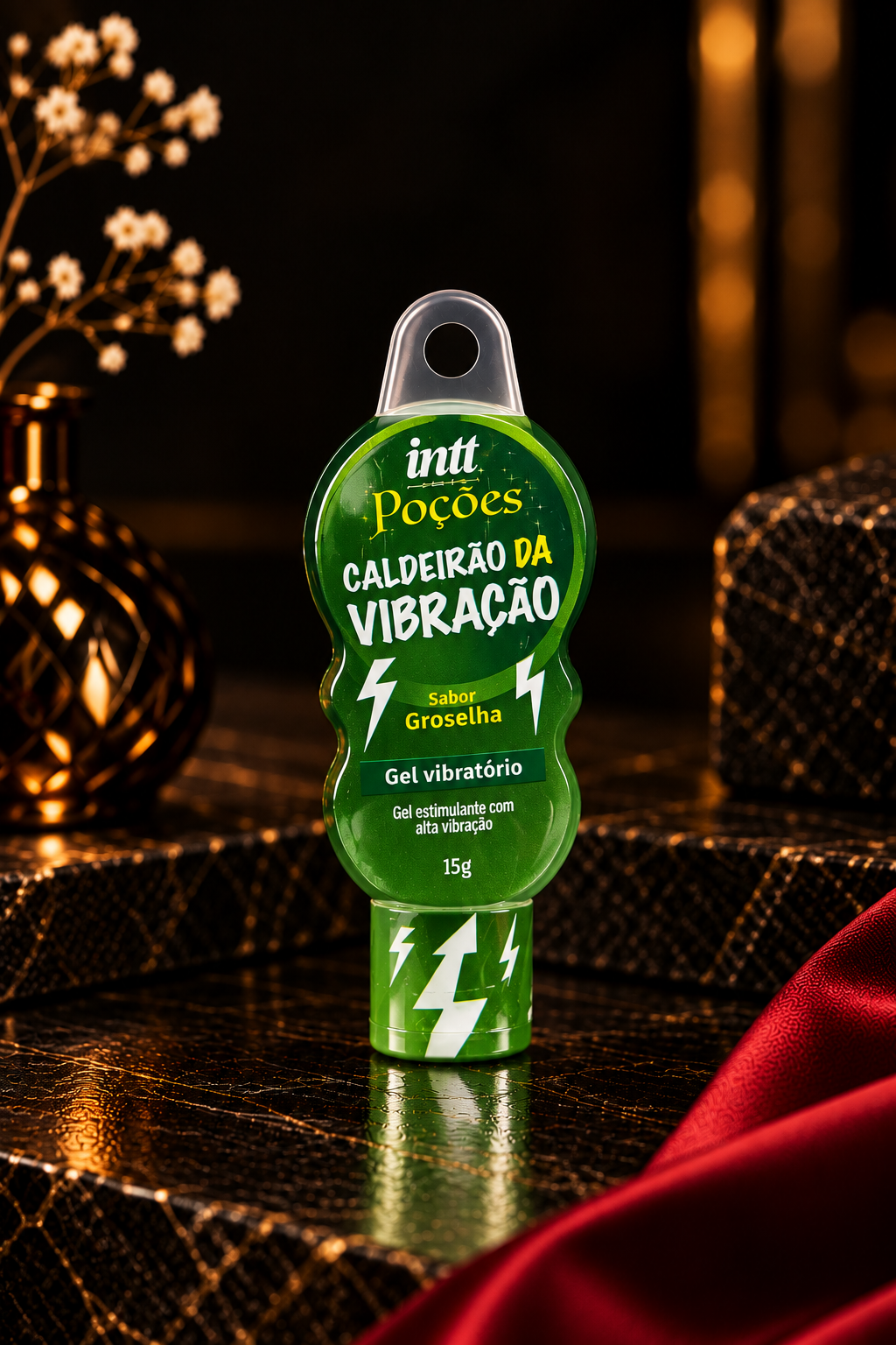 Poção Caldeirão da Vibração