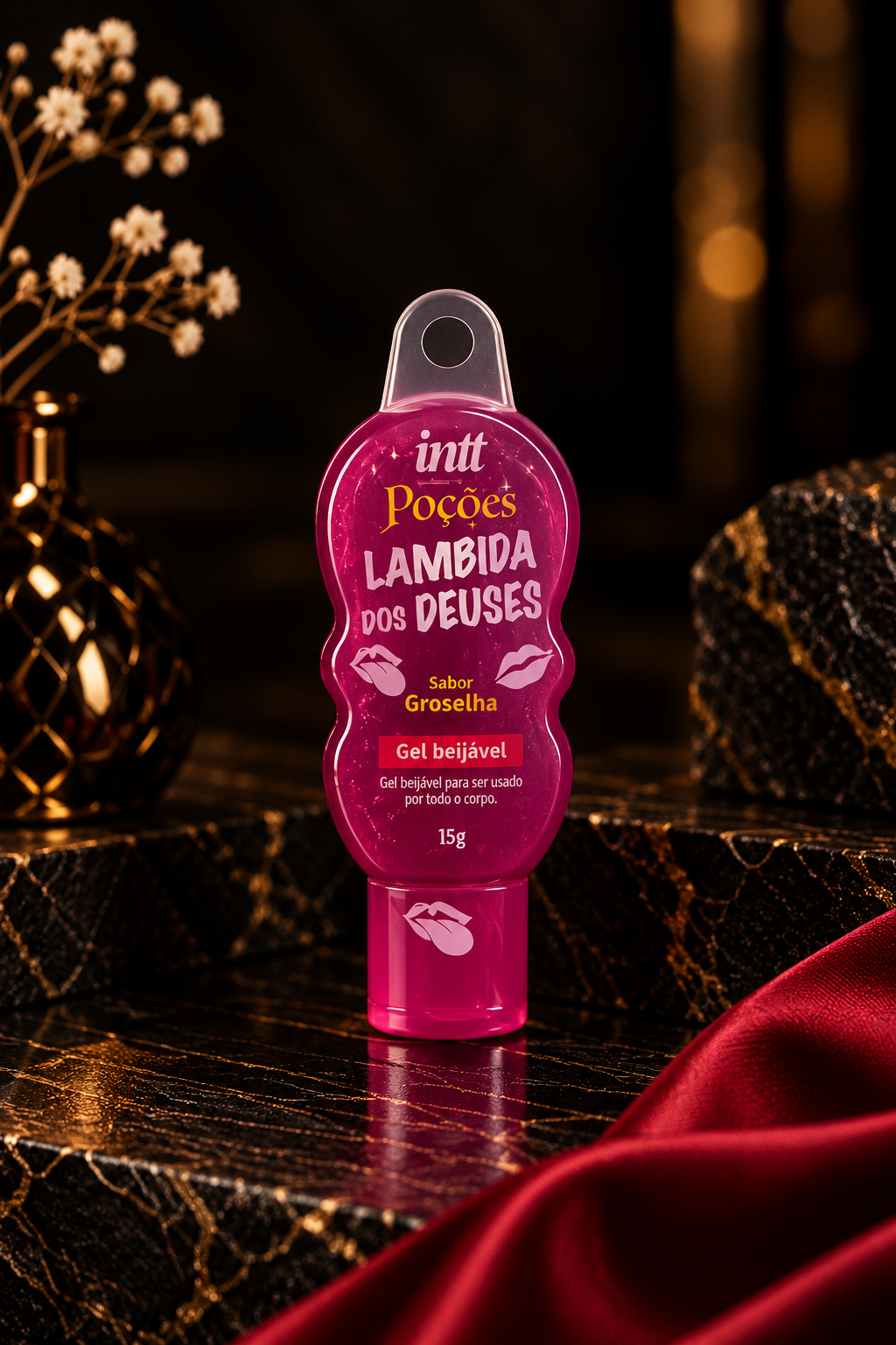 Poção Lambida dos Deuses