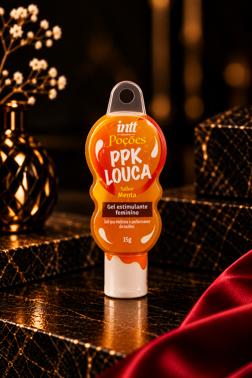Poção PPK Louca