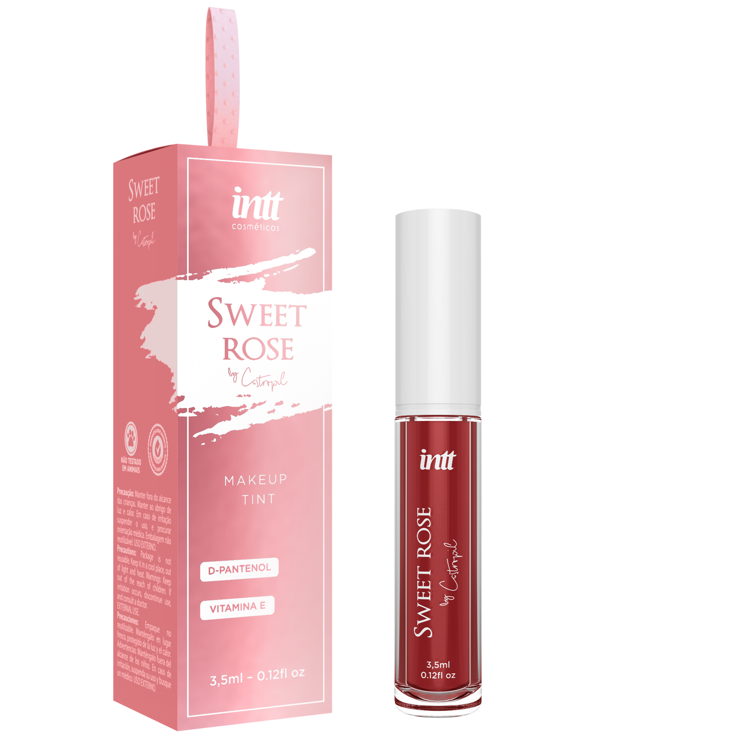 Sweet Rose Lip Tint