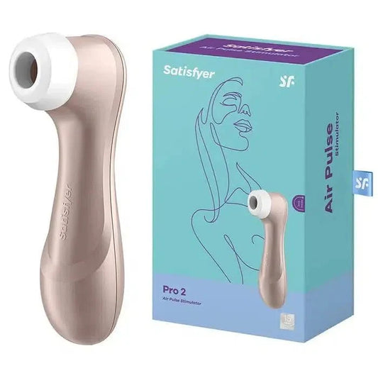 Satisfyer - Air Pulse Stimulator