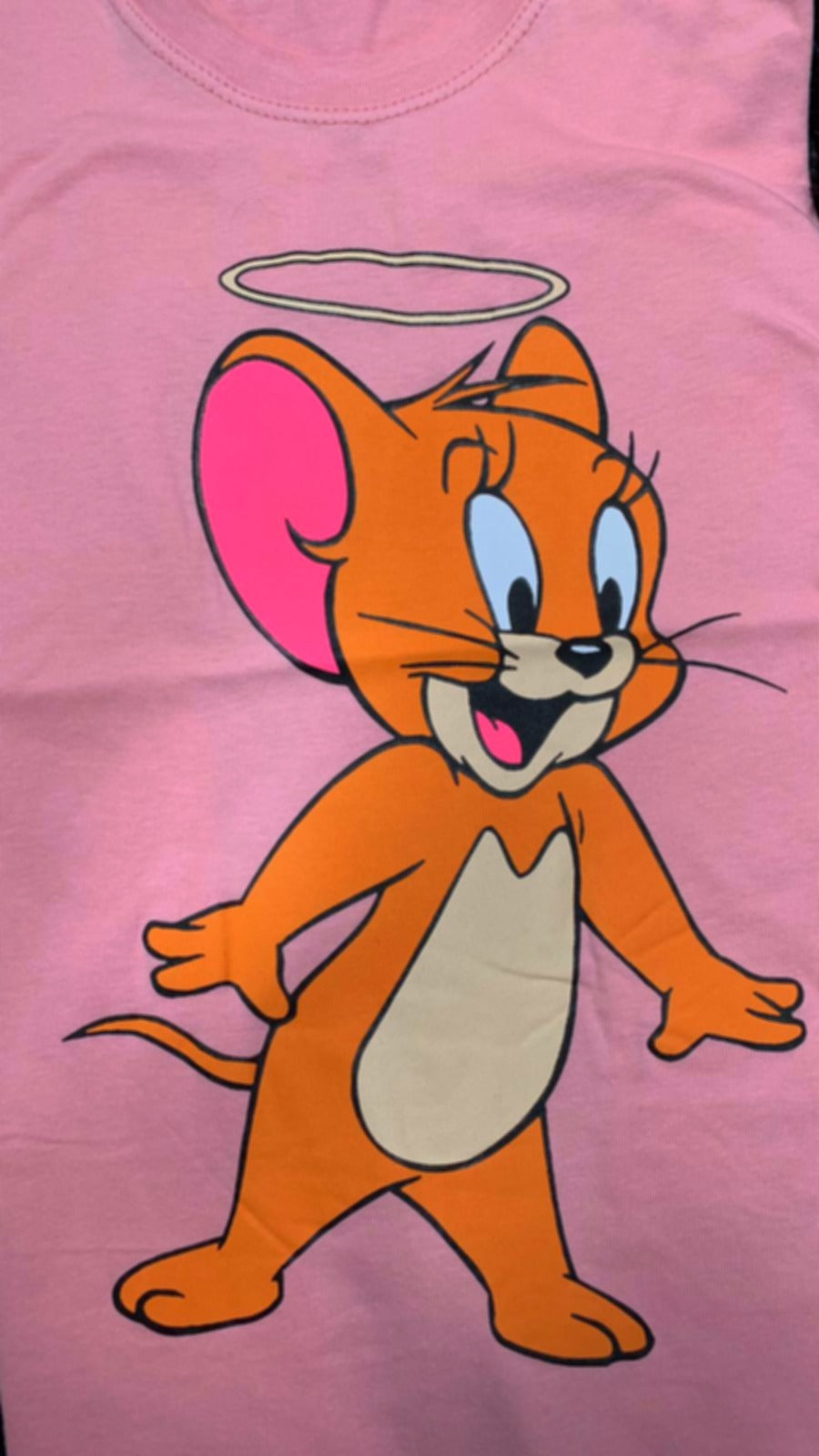 T-shirt Jerry Angelical