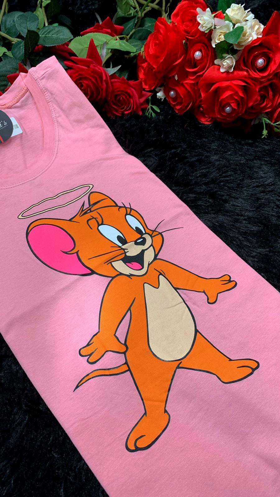 T-shirt Jerry Angelical