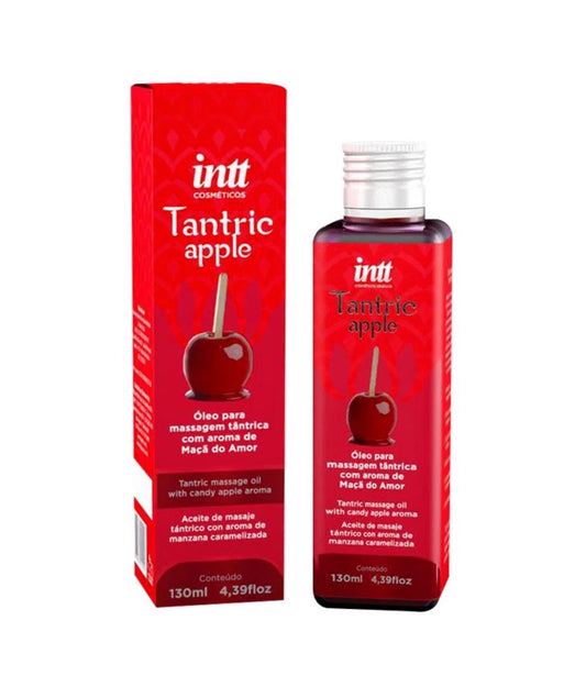 Tantric Apple - Óleo para Massagem Tântrica 130ml