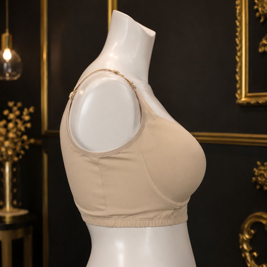 Sutiã Confort - Plus Size