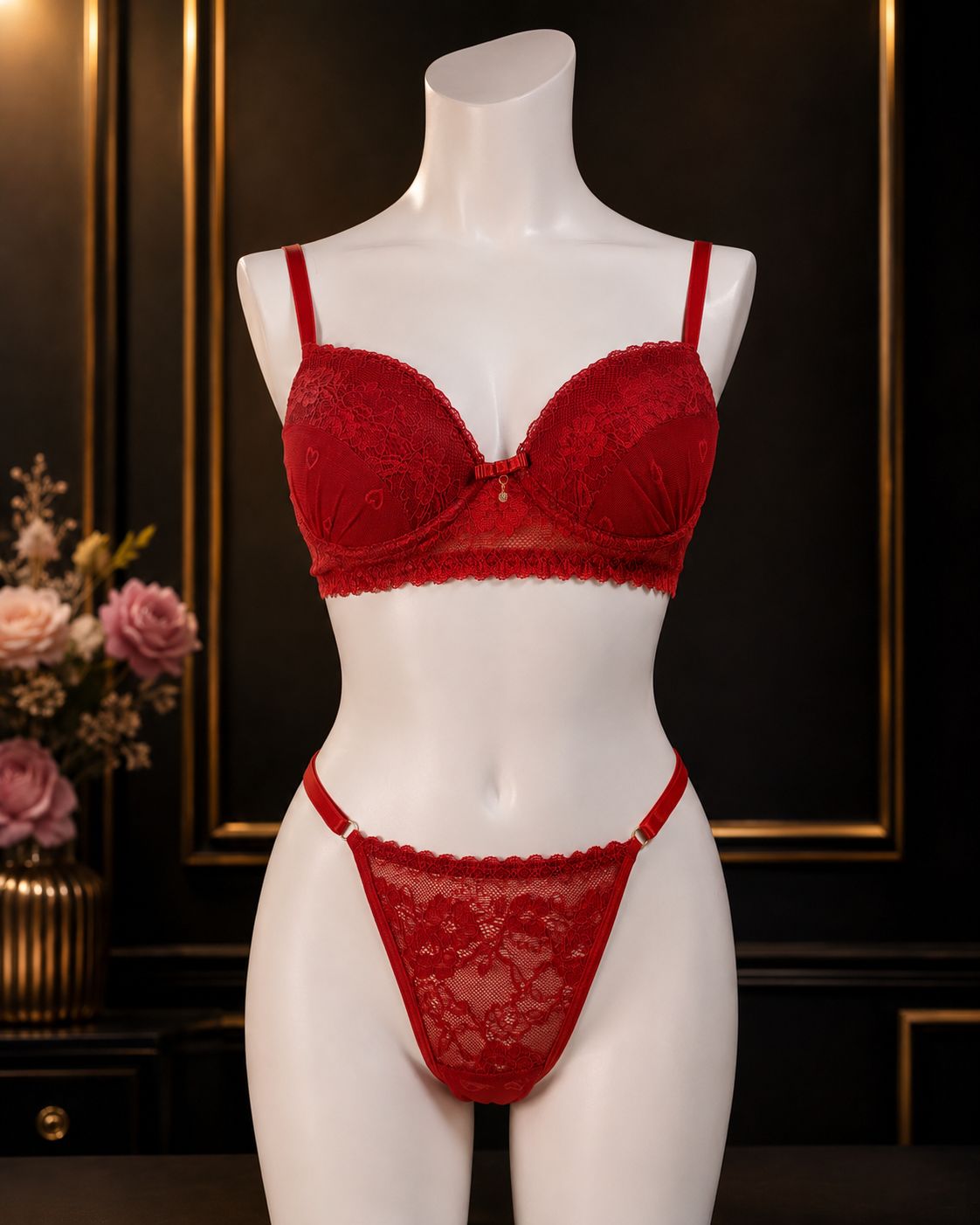 Conjunto Valentina