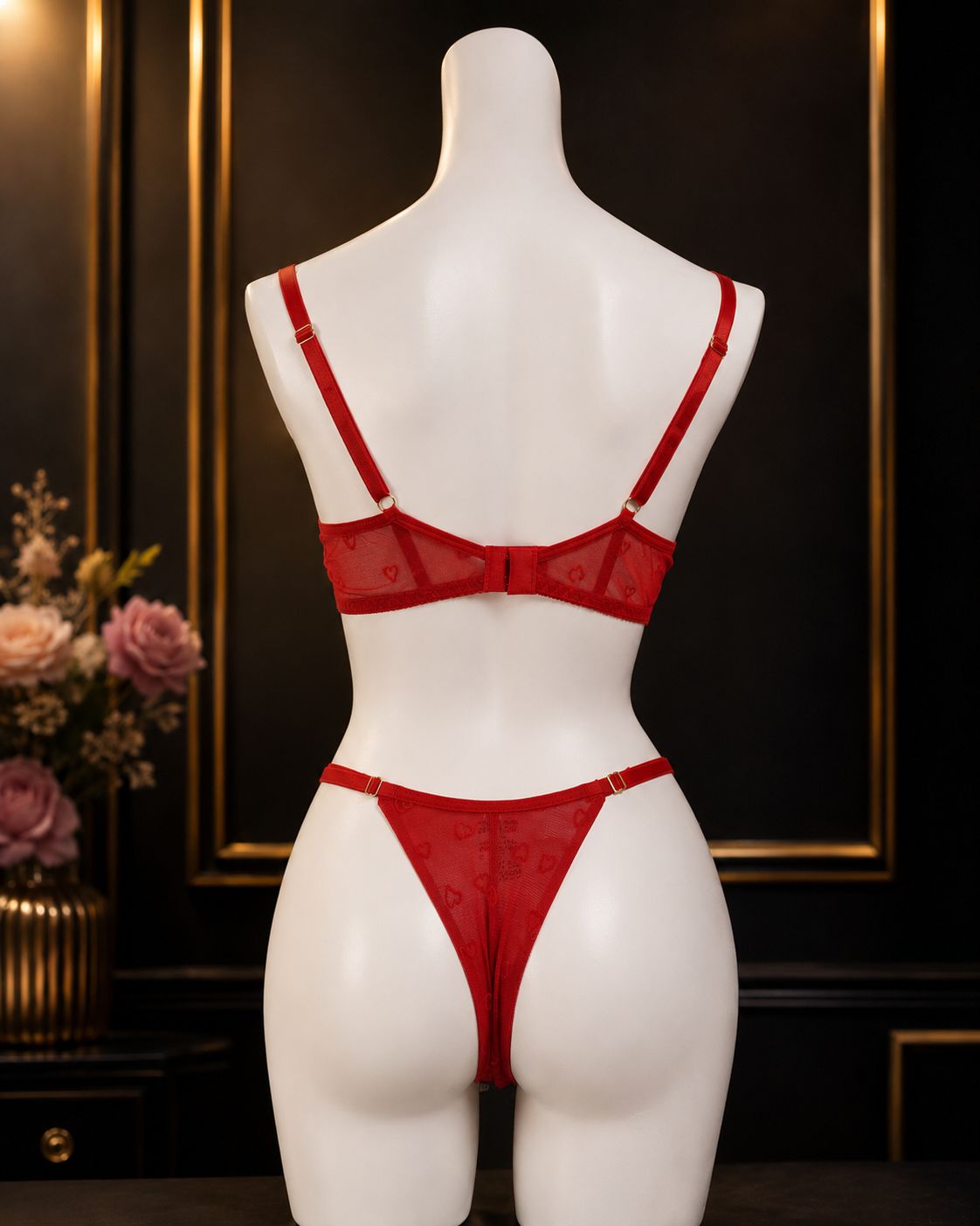Conjunto Valentina