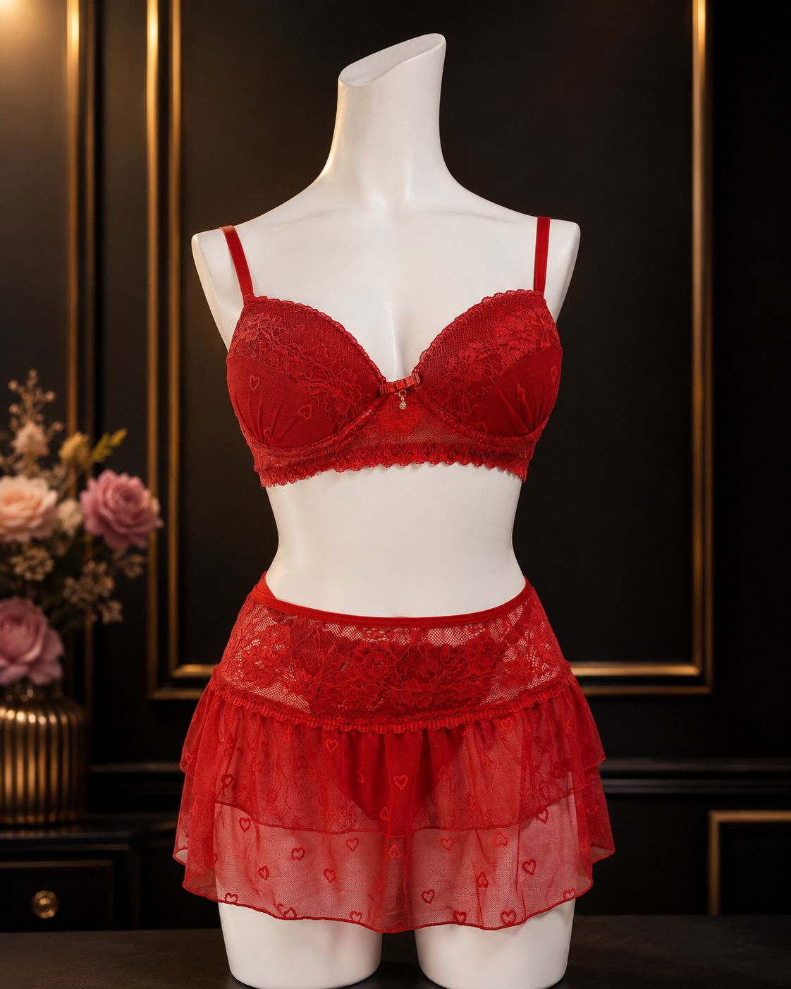 Conjunto Valentina