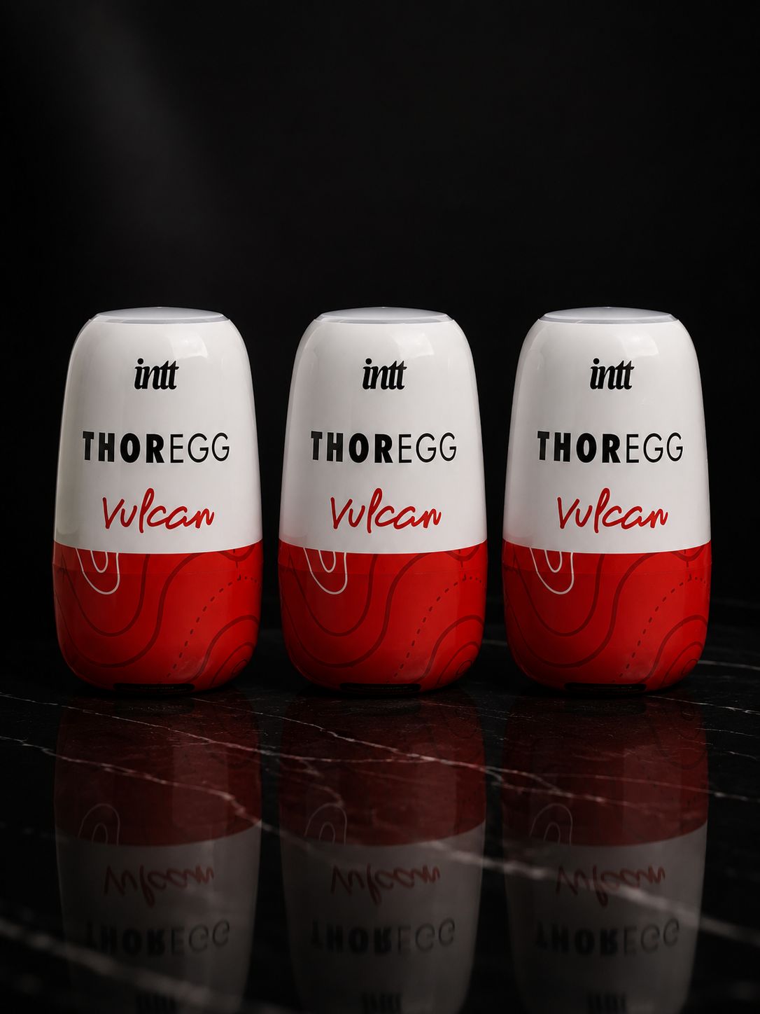 Thor egg - Massageador Masculino