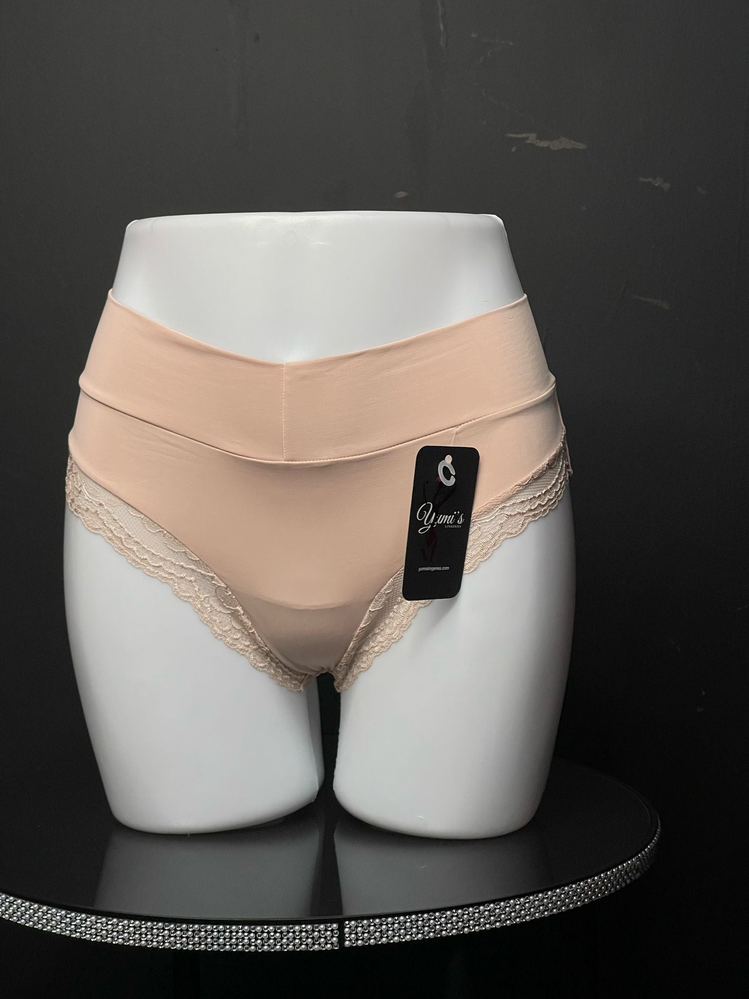 Calcinha Wilma Plus Size - By Yumi's Lingeries