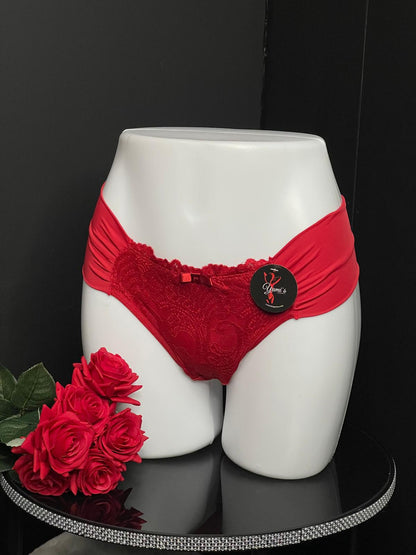 Calcinha Isadora - By Yumi's Lingeries
