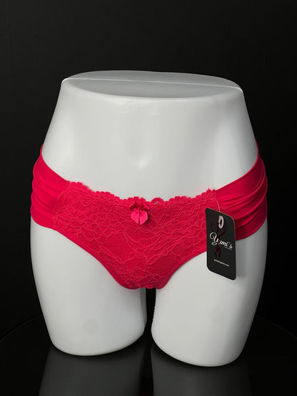 Calcinha Isadora - By Yumi's Lingeries