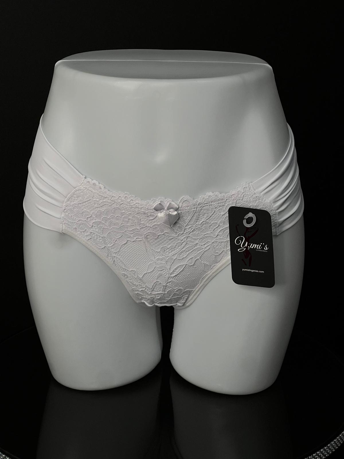 Calcinha Isadora - By Yumi's Lingeries