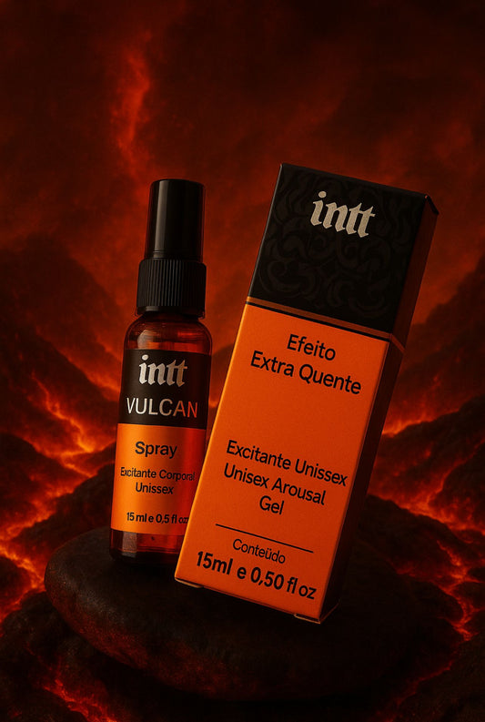 Vulcano - Excit@nte Unissex