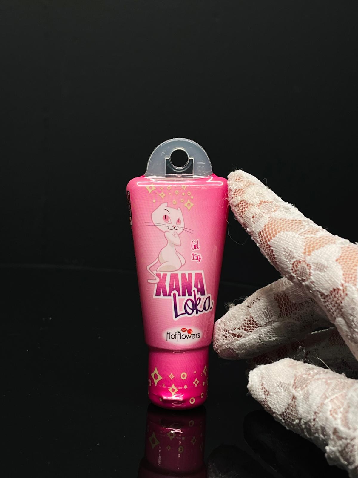 Xana Loka &xcitante Feminino