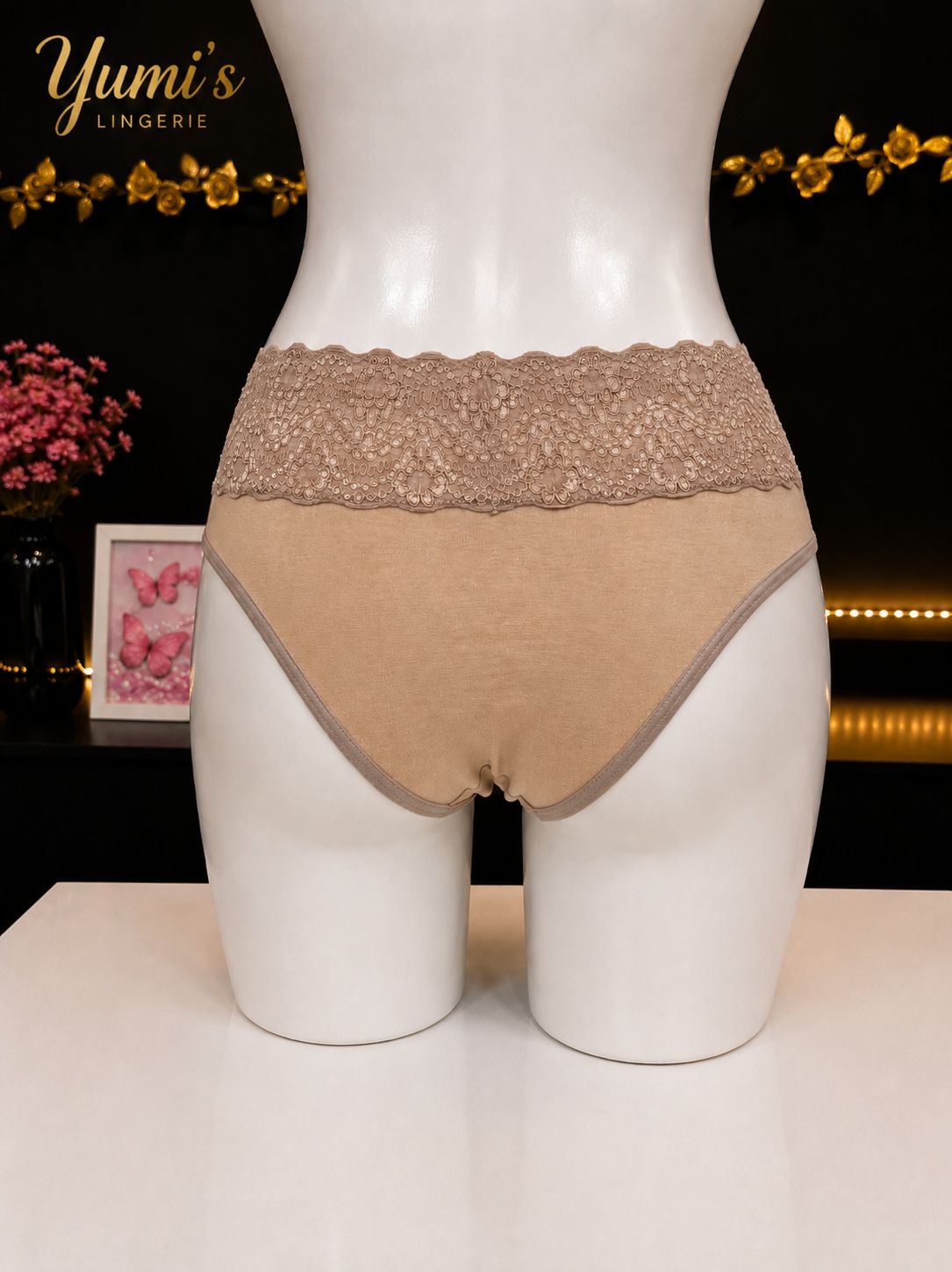 Calcinha Catarina